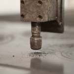 Taglio magneti ad acqua