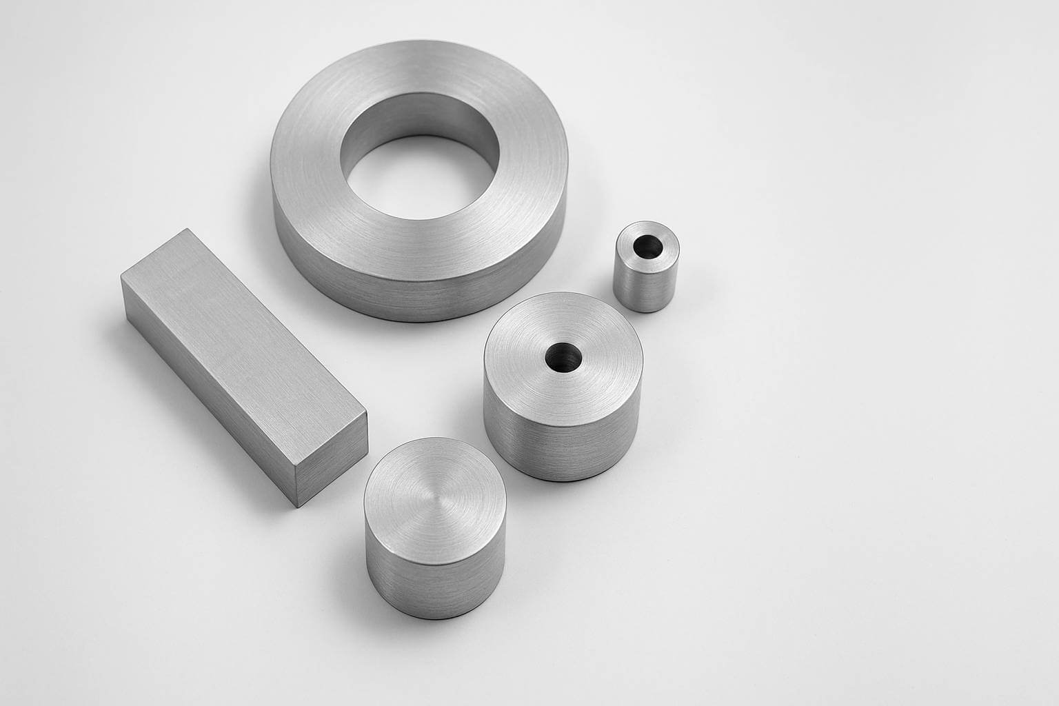 alluminio magnete