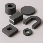 ferrite e plastoferrite taglio